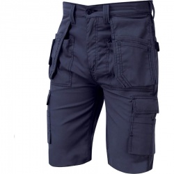 ORN Clothing Merlin 2080 Tradesman Shorts 65% Polyester / 35% Cotton 245gsm